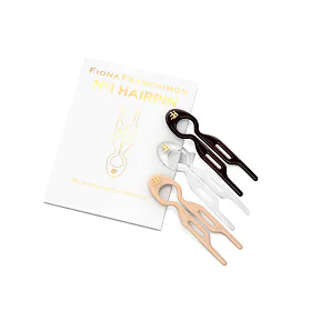 Spona do vlasů Fiona Franchimon Nº1 Hairpin London Collection 3 ks