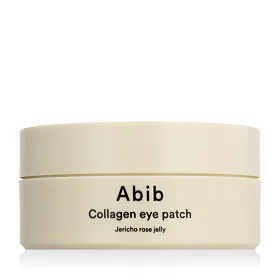 Maska na oči Abib Jericho Rose Jelly Collagen Eye Patch 60 ks