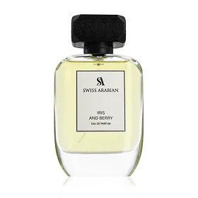 Parfémovaná voda Swiss Arabian Iris and Berry 100 ml