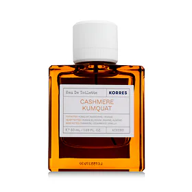 Korres Cashmere Kumquat EDT 50 ml UNISEX