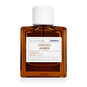 Toaletní voda Korres Oceanic Amber 50 ml