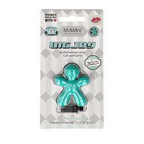 Vůně do auta Mr&Mrs Fragrance Big Joy Tuberose 1 ks