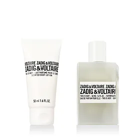 Parfémovaná voda Zadig & Voltaire This is Her! 50 ml Kazeta