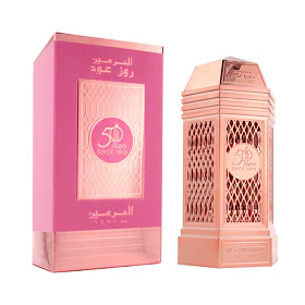 Al Haramain 50 Years Rose Oud Parfém 100 ml UNISEX