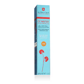CC krém Erborian CC Water Fresh Complexion Gel Skin Perfector 40 ml