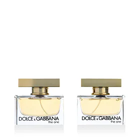 sada Dolce&Gabbana The One Parfémovaná voda 50 ml + Parfémovaná voda 50 ml