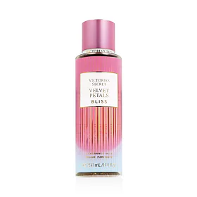 Tělový sprej Victoria´s Secret Velvet Petals Bliss 250 ml