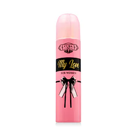 Parfémovaná voda Cuba My Love 100 ml
