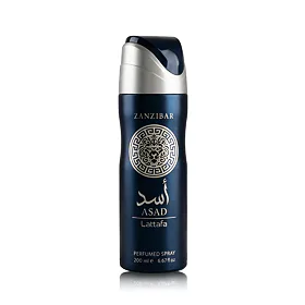Lattafa Asad Zanzibar DEO ve spreji 200 ml M