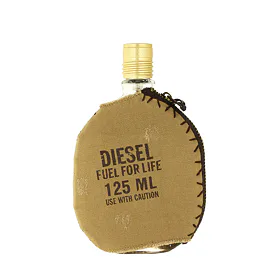Toaletní voda Tester Diesel Fuel for Life Homme 125 ml