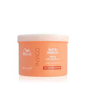 Wella Invigo Nutri-Enrich Deep Nourishing Mask 500 ml