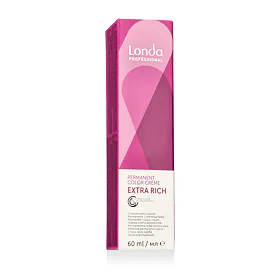 Barva na vlasy Londa Professional Permanent Colour Extra Rich Cream 60 ml