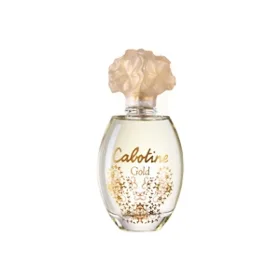 Toaletní voda Tester Gres Cabotine Gold 100 ml