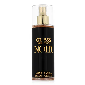 Tělový sprej GUESS Seductive Noir 250 ml