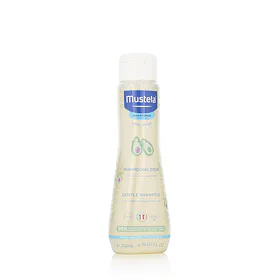 Mustela Bébé Gentle Shampoo 200 ml