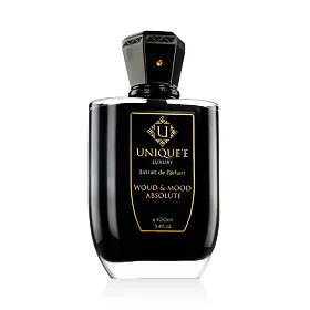 Unique'e Luxury Woud And Mood Absolute Extrait de Parfum 100 ml UNISEX