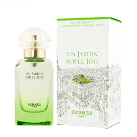Toaletní voda Hermes Un Jardin Sur Le Toit 50 ml