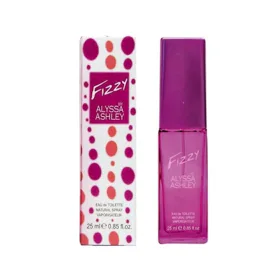 Toaletní voda Alyssa Ashley Fizzy 100 ml