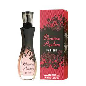 Parfémovaná voda Christina Aguilera Christina Aguilera by Night 50 ml