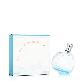 Hermès Eau des Merveilles Bleue EDT 50 ml W