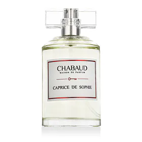 Parfémovaná voda Chabaud Caprice De Sophie 100 ml