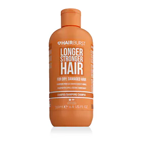 HAIRBURST Longer Stronger Hair For Dry, Damaged Hair Shampoo 350 ml