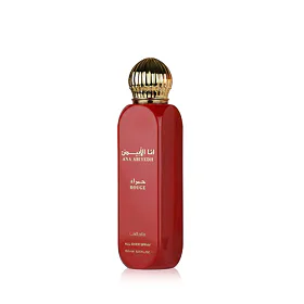 Tělový sprej Lattafa Ana Abiyedh Rouge 150 ml