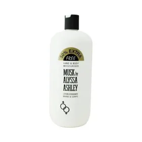 Tělové mléko Alyssa Ashley Musk 750 ml