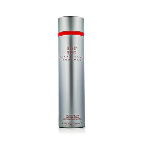 Perry Ellis 360° Red for Men EDT 200 ml M