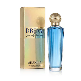 Toaletní voda Shakira Dream 80 ml