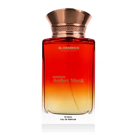 Parfémovaná voda Al Haramain Amber Musk 100 ml Tester