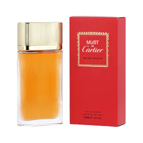 Toaletní voda Cartier Must De Cartier 100 ml