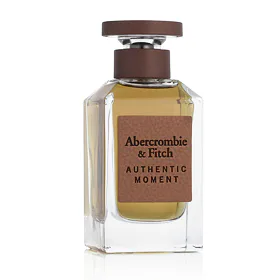 Toaletní voda Abercrombie & Fitch Authentic Moment Man 100 ml