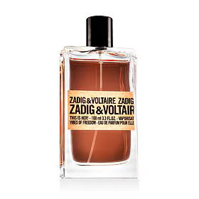 Parfémovaná voda Zadig & Voltaire This is Her! Vibes of Freedom 100 ml