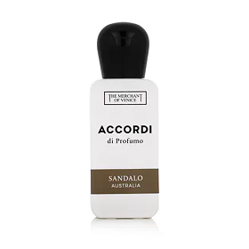 Parfémovaná voda The Merchant of Venice Accordi di Parfumo Sandalo Australia 30 ml