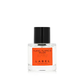 Parfémovaná voda LABEL Ylang Ylang & Musk 50 ml