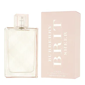 Burberry Brit Sheer EDT 100 ml W