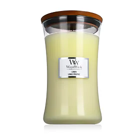 Vonná svíčka WoodWick Evergreen Cashmere 609,5 g