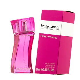 Toaletní voda Bruno Banani Pure Woman 20 ml