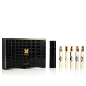 Fragrance Du Bois Fashion Capitals Collection Travel Set 5 x 7,5 ml