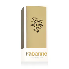 Rabanne Lady Million BL 200 ml W