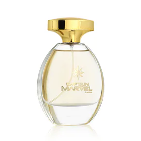 Parfémovaná voda Marvel Captain Marvel Red 100 ml