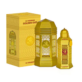 Parfémovaná voda Al Haramain Golden Oud 100 ml