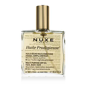 Tělový olej NUXE Huile Prodigieuse Travel Exclusive 100 ml