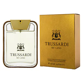 Toaletní voda Trussardi My Land 100 ml