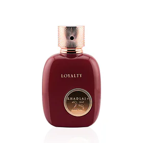 Parfémovaná voda Khadlaj 25 Loyalty 100 ml