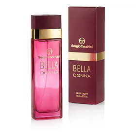 Toaletní voda Sergio Tacchini Bella Donna 75 ml