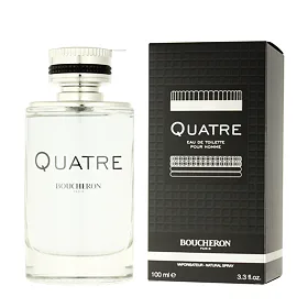 Boucheron Quatre Pour Homme EDT 100 ml M