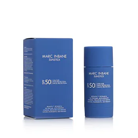 Opalovací přípravek na obličej Marc Inbane Sunstick SPF50 15 g