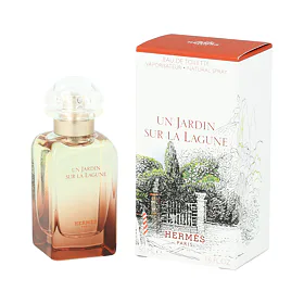 Hermès Un Jardin Sur La Lagune EDT 50 ml UNISEX
